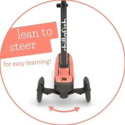 Løbehjul Scotti - Flamingo