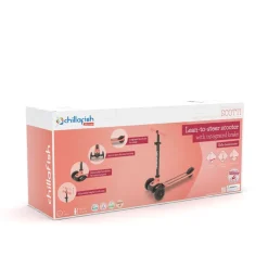 Løbehjul Scotti - Flamingo