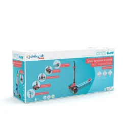 Løbehjul Scotti Glow