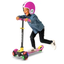 Løbehjul Scotti Glow