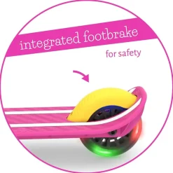 Løbehjul Scotti Glow