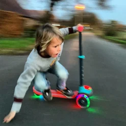 Løbehjul Scotti Glow