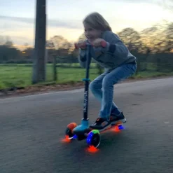 Løbehjul Scotti Glow