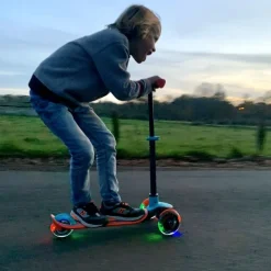 Løbehjul Scotti Glow