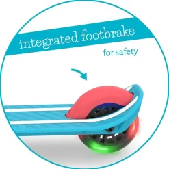 Løbehjul Scotti Glow