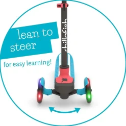 Løbehjul Scotti Glow