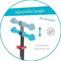 Løbehjul Scotti Glow