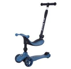 Løbehjul/Lobecykel - Kick'N'Ride, Morkebla