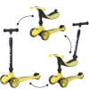 Løbehjul/Lobecykel - Kick'N'Ride, Gul