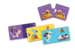 Leg & Lær-Puslespil - Modsaetninger