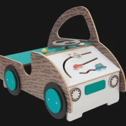 Legebil Med Aktiviteter - Lille