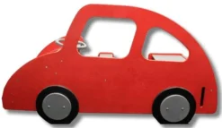 Legebil Med Aktiviteter - Stor