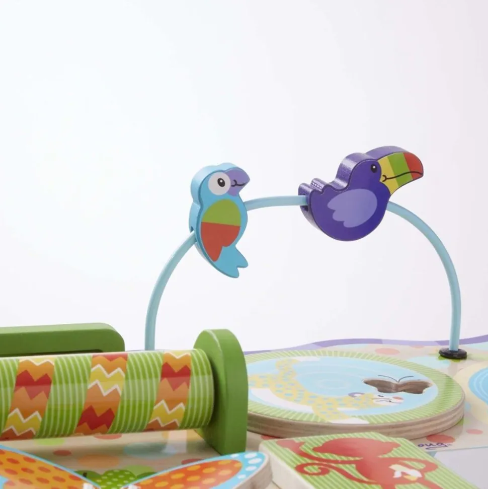 Legebord - Junglesjov