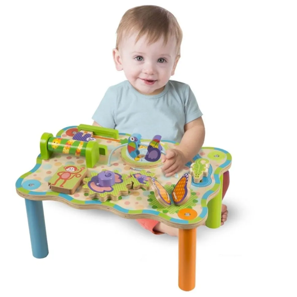 Legebord - Junglesjov