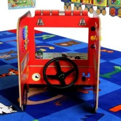 Legehjorne - Brandbil