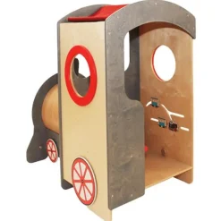 Legehjorne - Lokomotiv