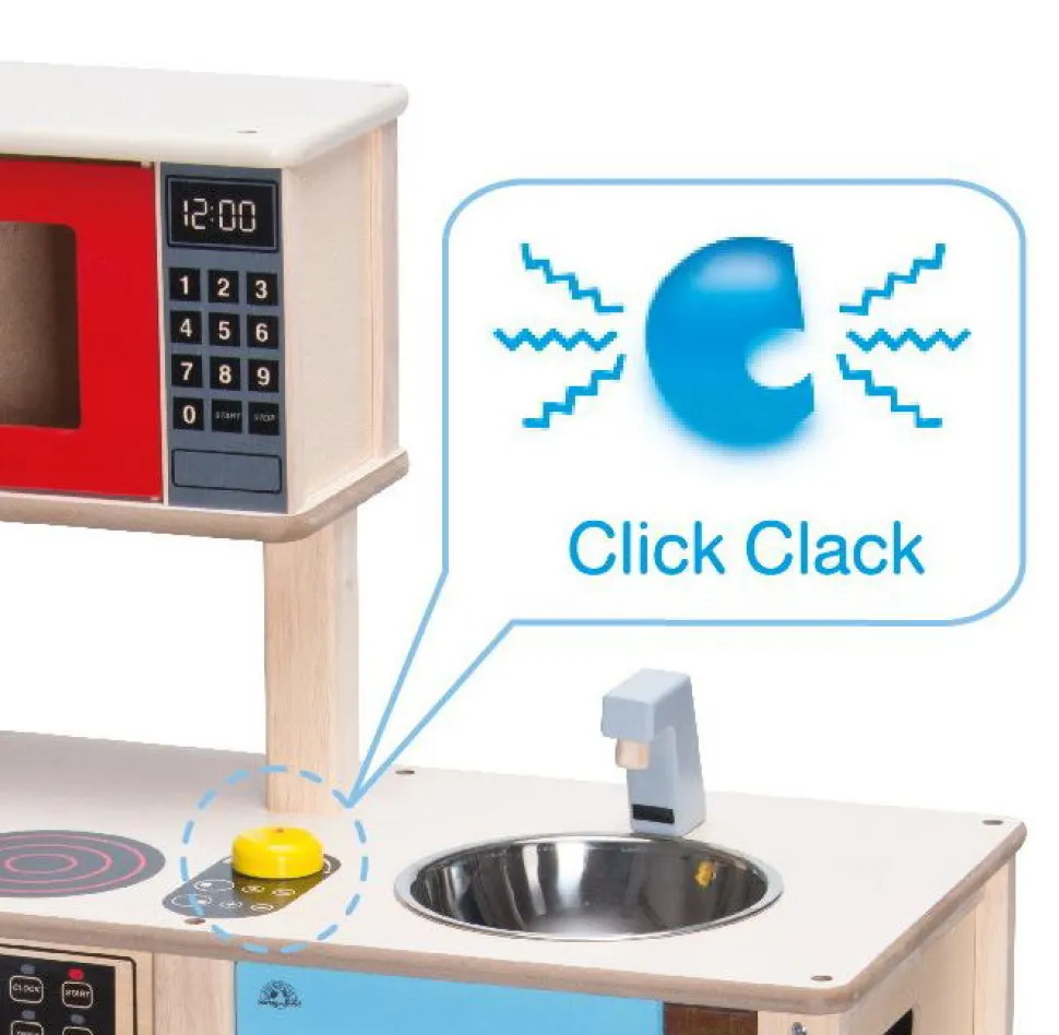 Legekøkken - Den Lille Kok