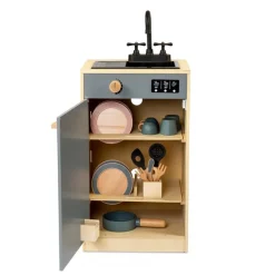 Legekøkken - Opvaskemaskine M. Vask, Emerald