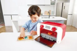 Legekøkken - Ovn Med Farveskift