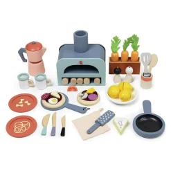 Legekøkken Mega - La Fiamma