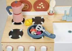 Legekøkken Mega - La Fiamma