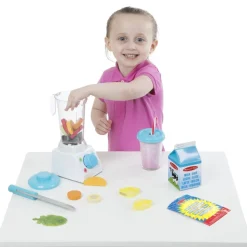 Legekøkken Tilbehør - Blendersaet Med 24 Dele