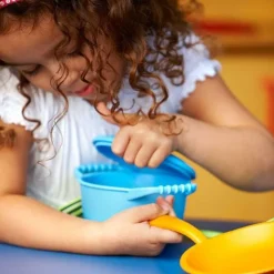 Legekøkken Tilbehør - Gryde Og Pande Saet