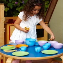 Legekøkken Tilbehør - Kokkenudstyr, 27 Dele