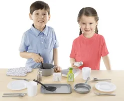 Legekøkken Tilbehør - Kokken Startsaet