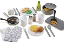 Legekøkken Tilbehør - Kokken Startsaet