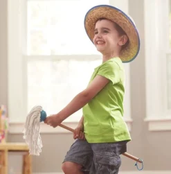 Legekøkken Tilbehør - Rengoringssaet