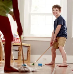 Legekøkken Tilbehør - Rengoringssaet