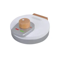 Legekøkken Tilbehør - Vaffeljern I Trae, Hvid