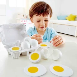 Legemad - Aeggebakke Med 6 Aeg