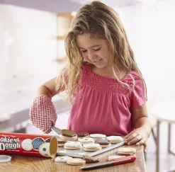 Legemad - Bagesaet M. Smakager