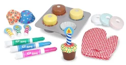 Legemad - Bagesaet Muffins