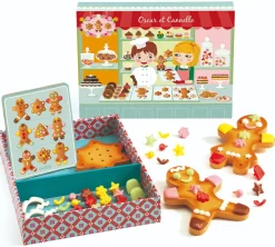 Legemad - Byg En Kagemand, Oscar & Cannelle