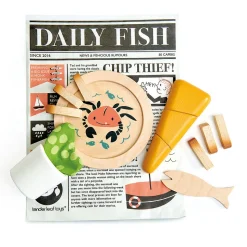 Legemad - Fish & Chips