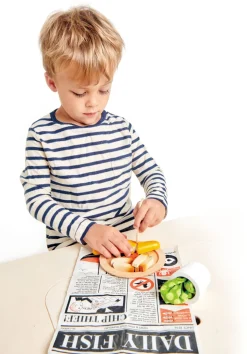 Legemad - Fish & Chips