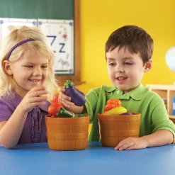 Legemad - Frugt, 9 Stk