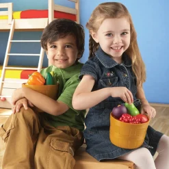 Legemad - Frugt, 9 Stk