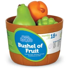 Legemad - Frugt, 9 Stk