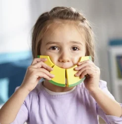 Legemad - Frugt I Traekasse