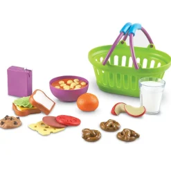 Legemad - Indkobskurv Med Frokost