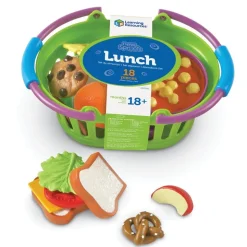 Legemad - Indkobskurv Med Frokost