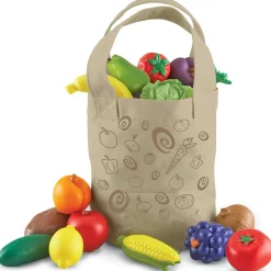 Legemad - Indkobspose M. Frugt Og Gront, 16 Stk