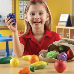 Legemad - Indkobspose M. Frugt Og Gront, 16 Stk