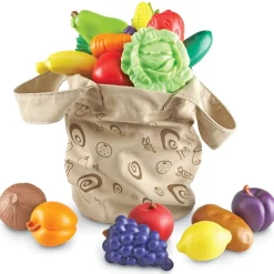Legemad - Indkobspose M. Frugt Og Gront, 16 Stk