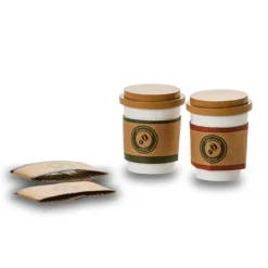 Legemad - Kaffe "To Go", 2 Stk.