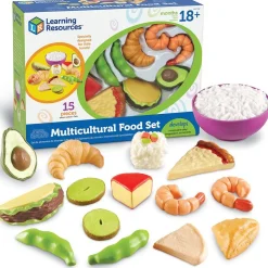 Legemad - Mad Fra Hele Verden, 15 Dele